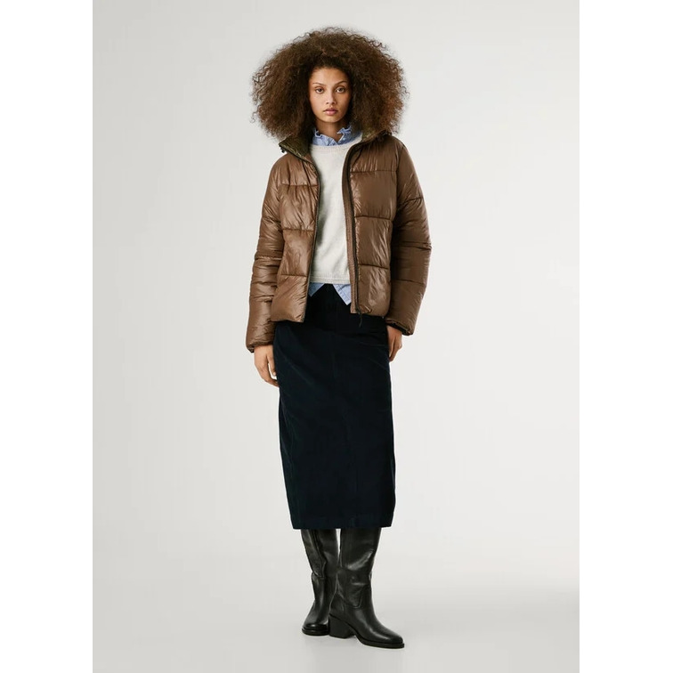 manteau femme  pepe jeans sussy short