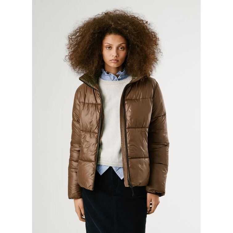 manteau femme  pepe jeans sussy short