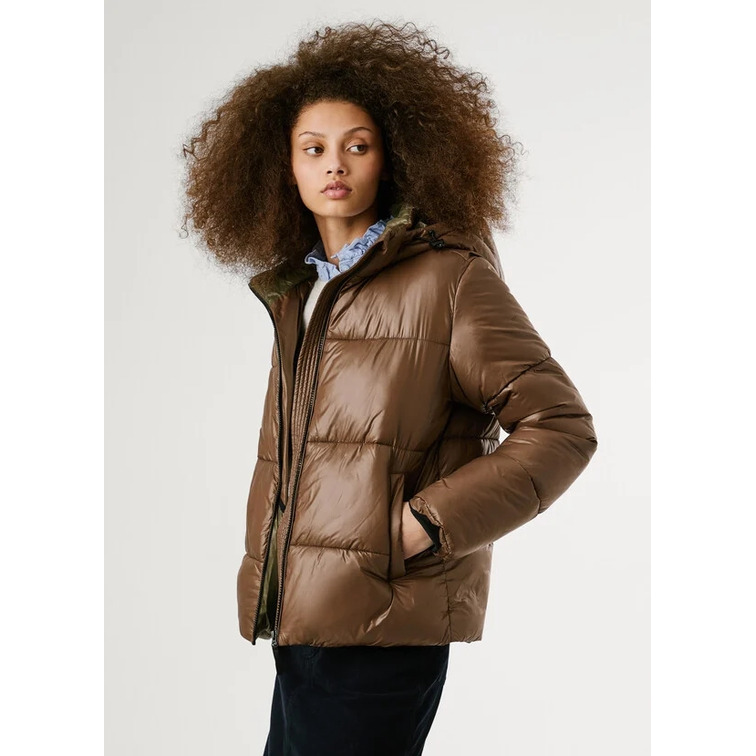 manteau femme  pepe jeans sussy short