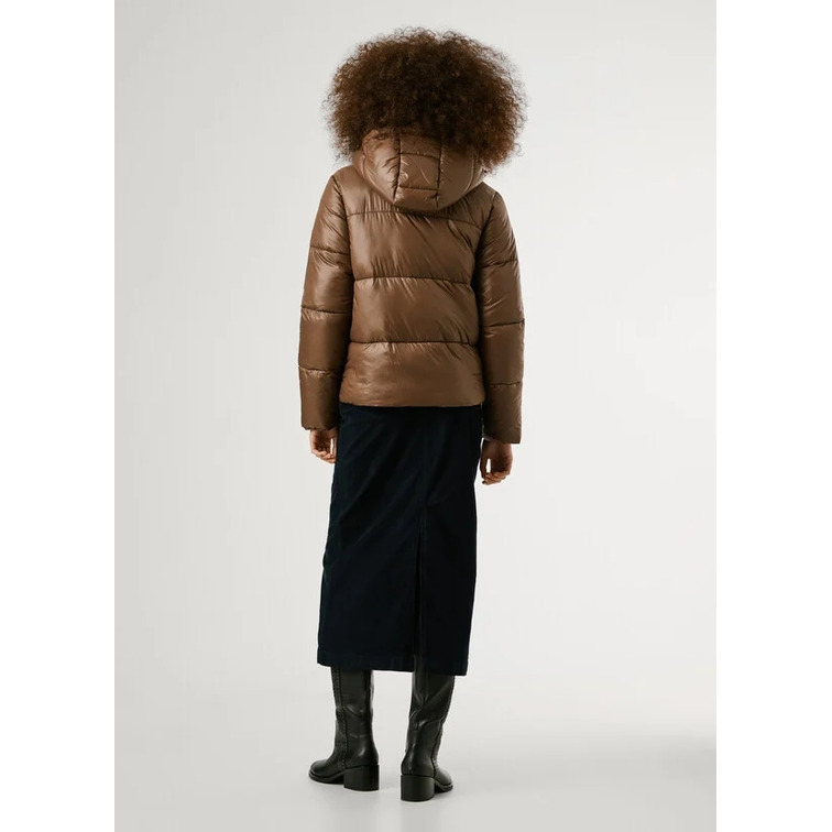 manteau femme  pepe jeans sussy short