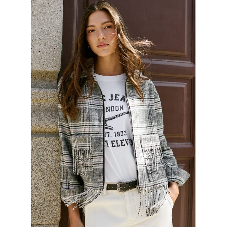 manteau femme  pepe jeans talani