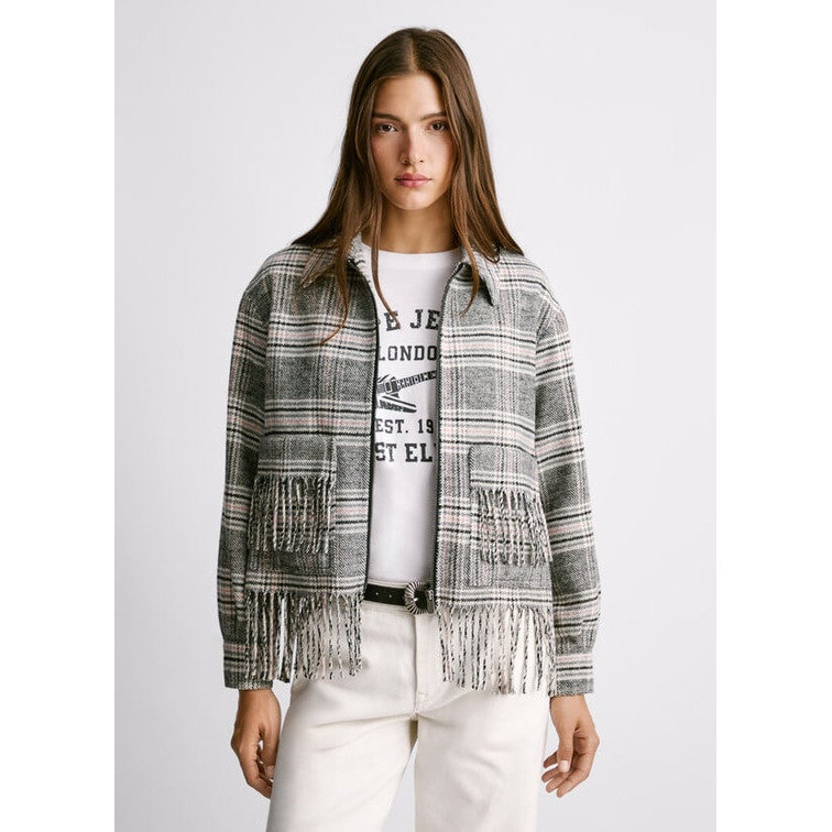 manteau femme  pepe jeans talani