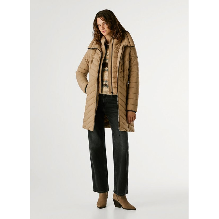 manteau femme  pepe jeans sann long