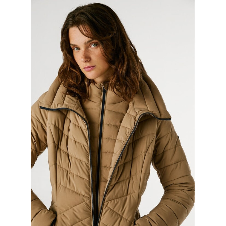 manteau femme  pepe jeans sann long