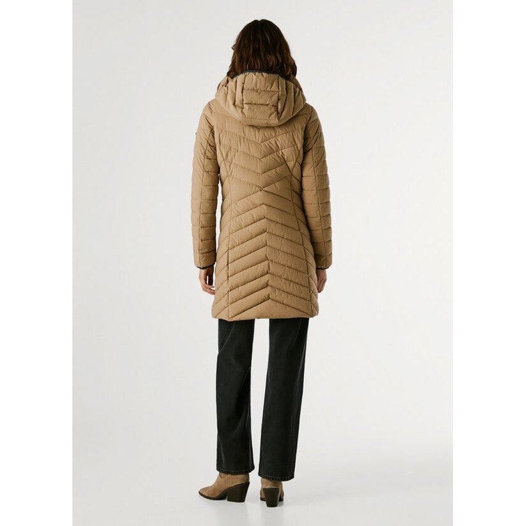 manteau femme  pepe jeans sann long
