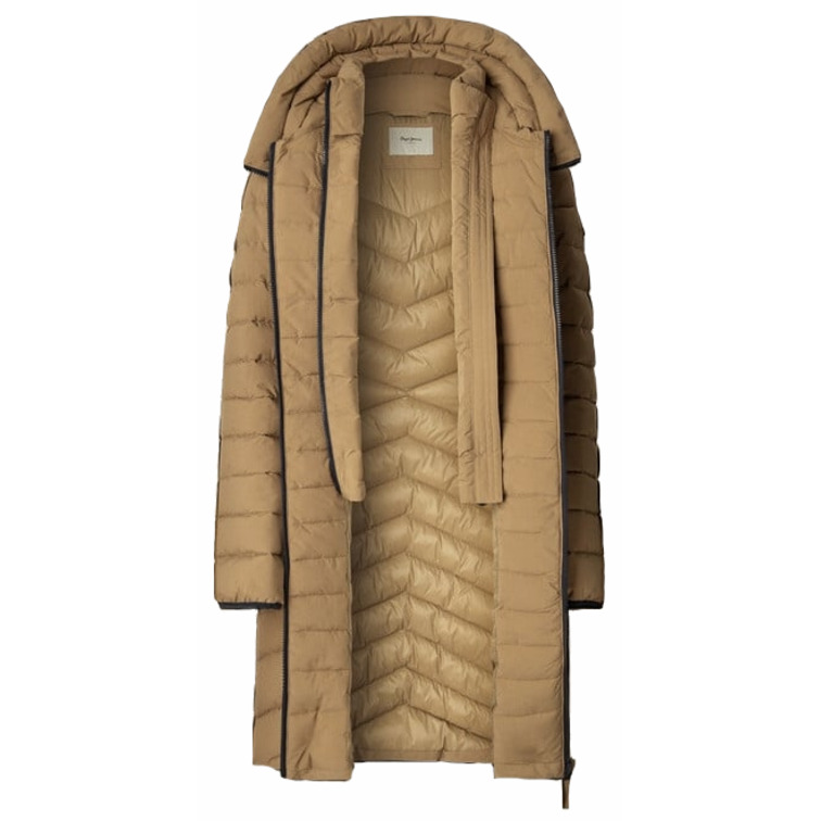 manteau femme  pepe jeans sann long