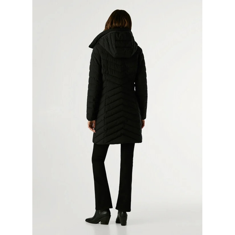 manteau femme  pepe jeans sann long