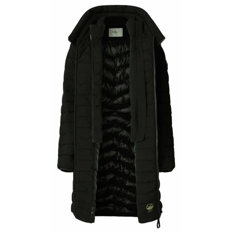 manteau femme  pepe jeans sann long