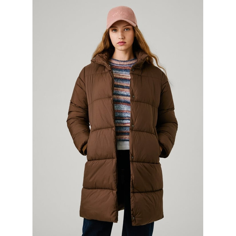 manteau femme  pepe jeans tatum