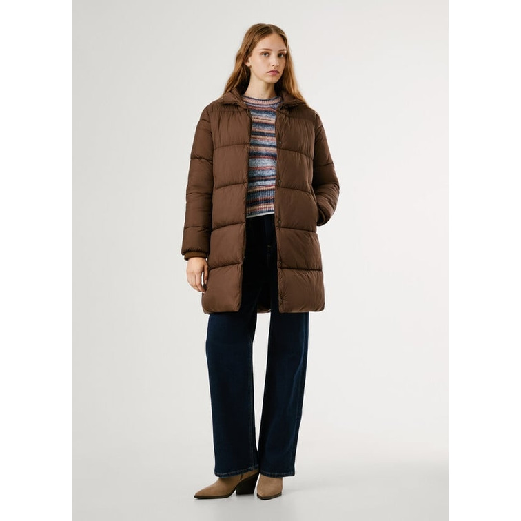 manteau femme  pepe jeans tatum