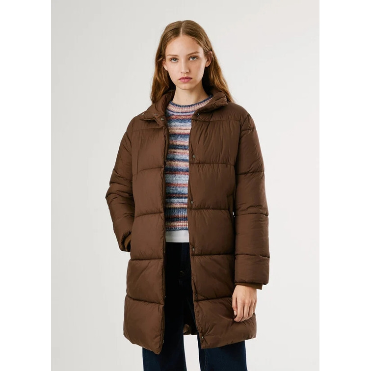manteau femme  pepe jeans tatum