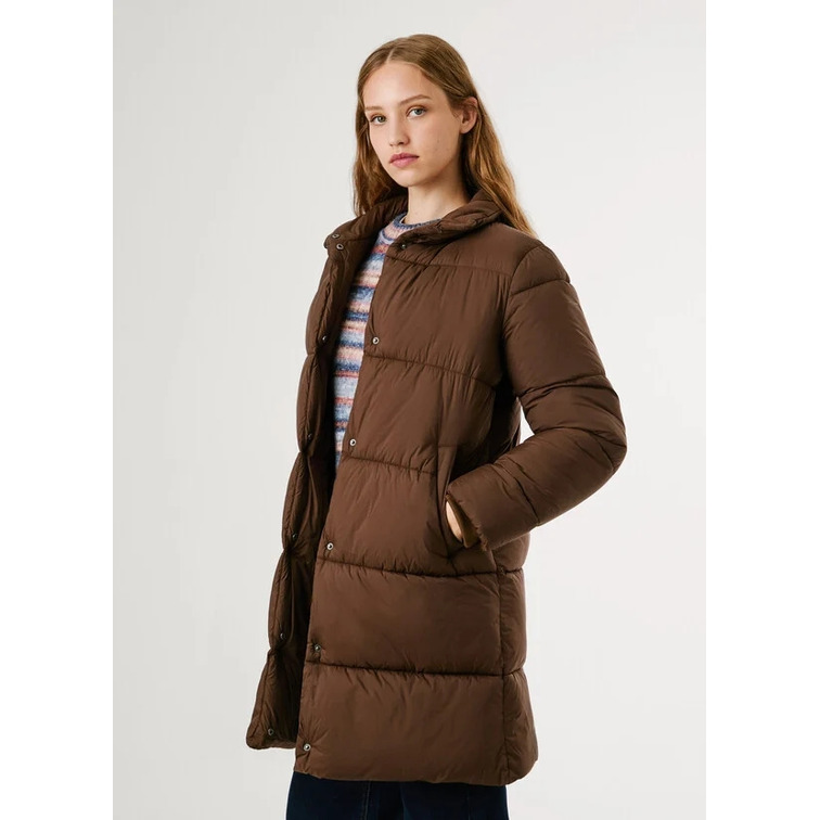 manteau femme  pepe jeans tatum