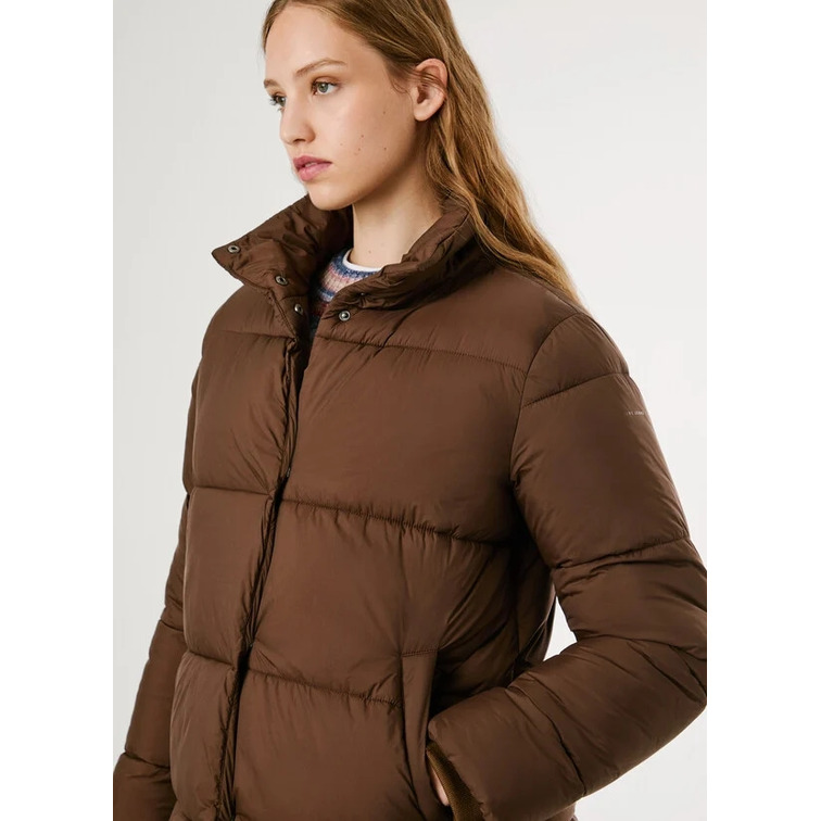 manteau femme  pepe jeans tatum