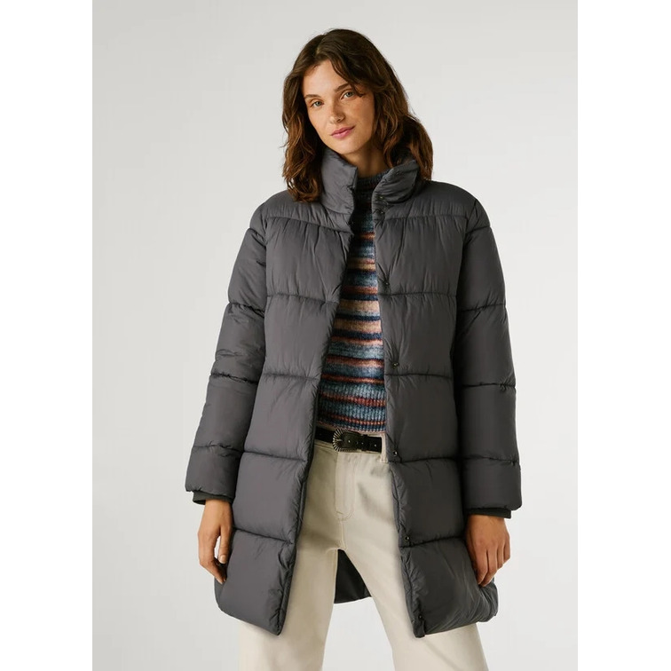 manteau femme  pepe jeans tatum