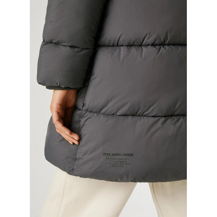 manteau femme  pepe jeans tatum