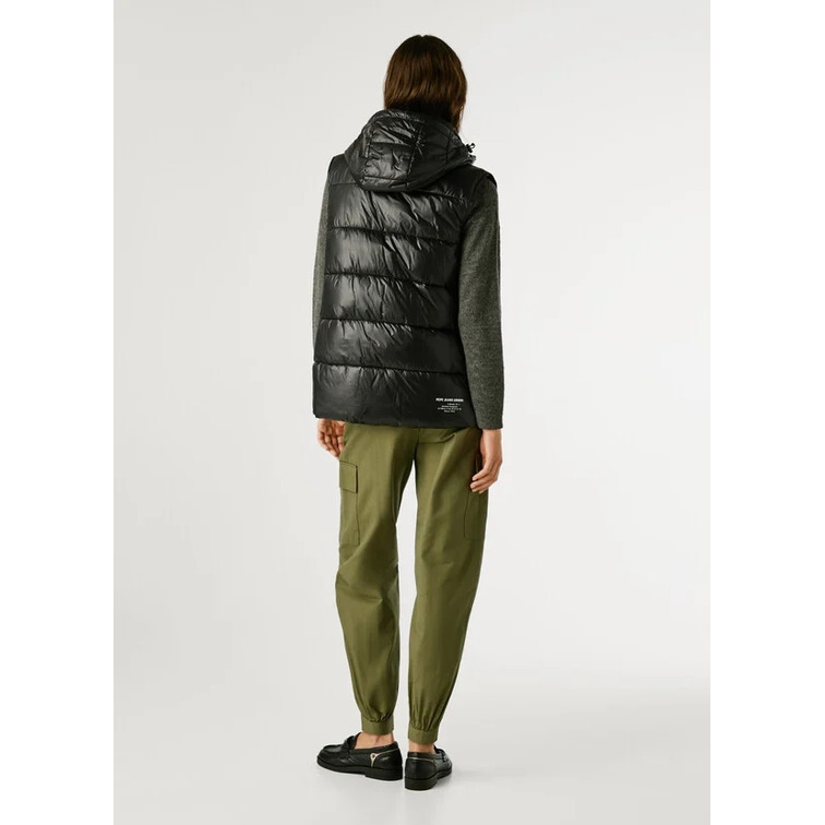 manteau femme  pepe jeans sussy vest