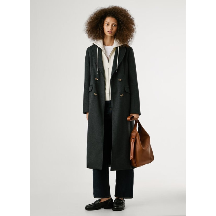 manteau femme  pepe jeans taylor