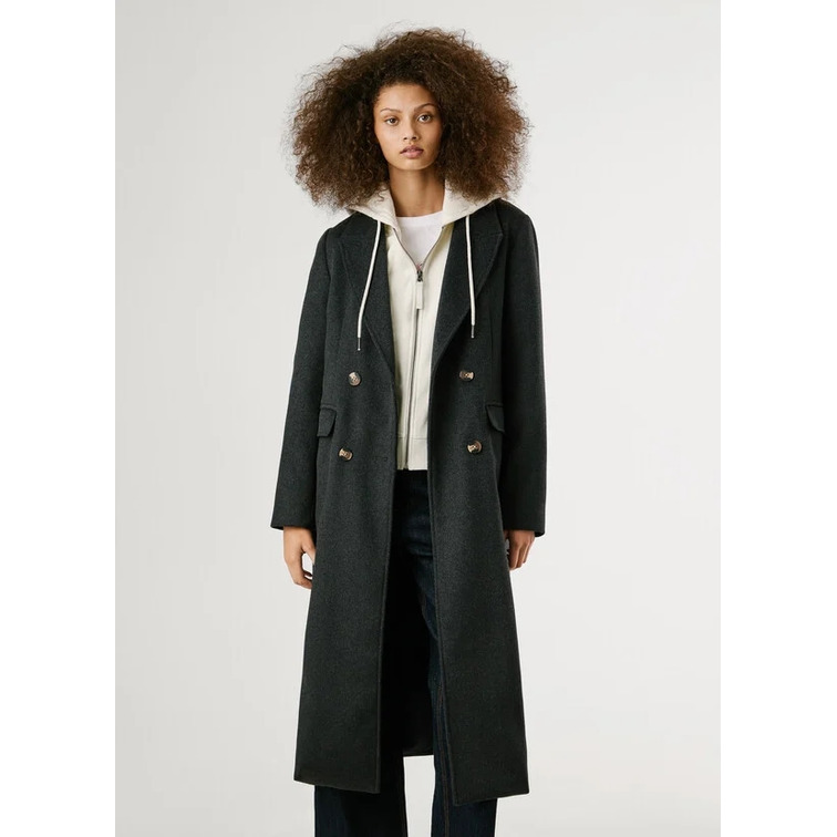 manteau femme  pepe jeans taylor