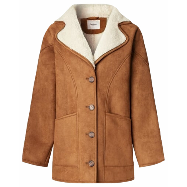 manteau femme  pepe jeans teresa