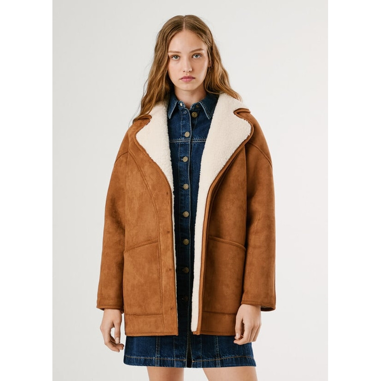 manteau femme  pepe jeans teresa