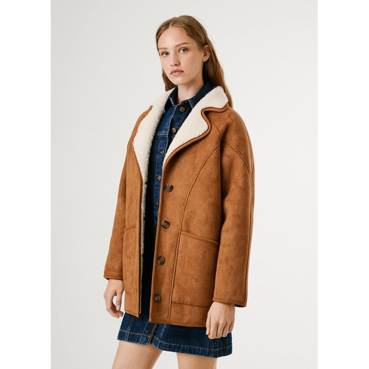 manteau femme  pepe jeans teresa