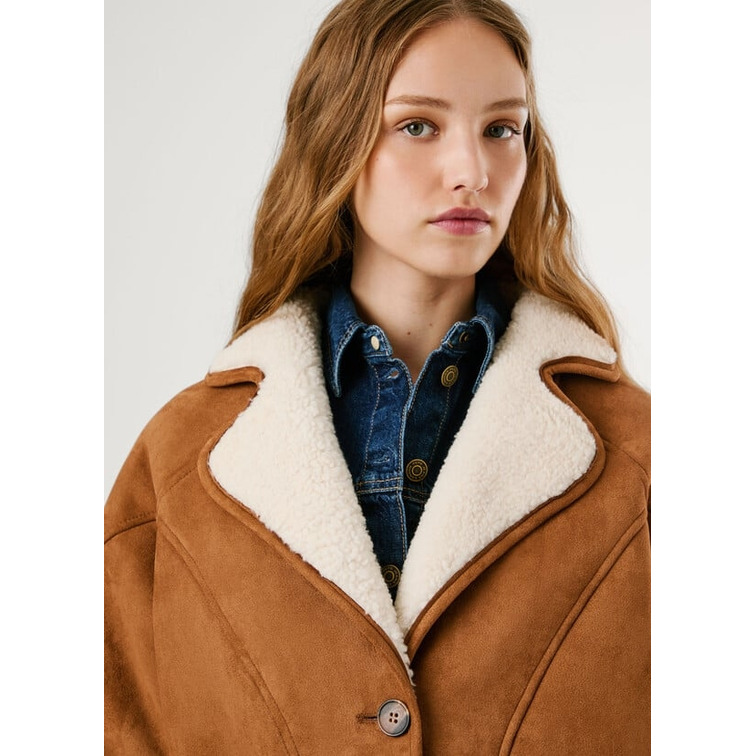 manteau femme  pepe jeans teresa