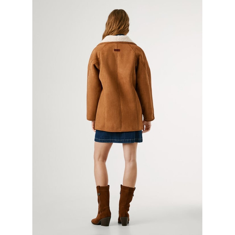 manteau femme  pepe jeans teresa