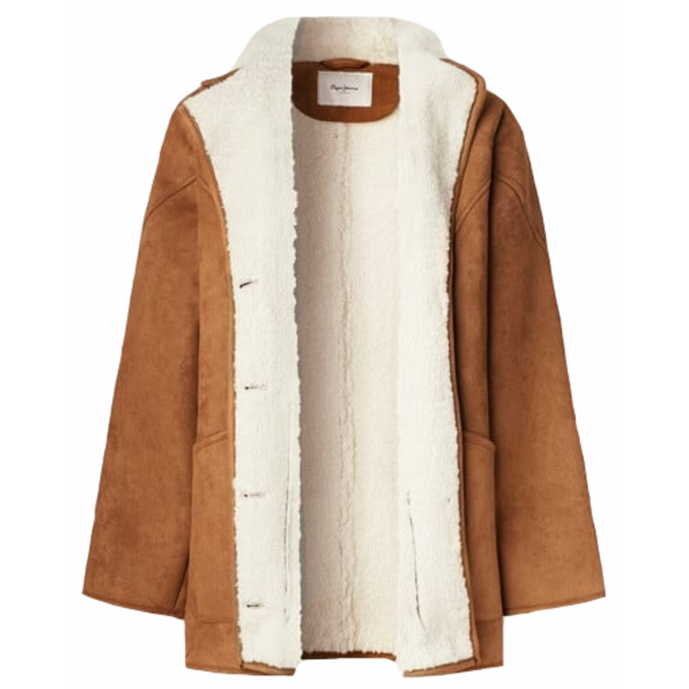 manteau femme  pepe jeans teresa