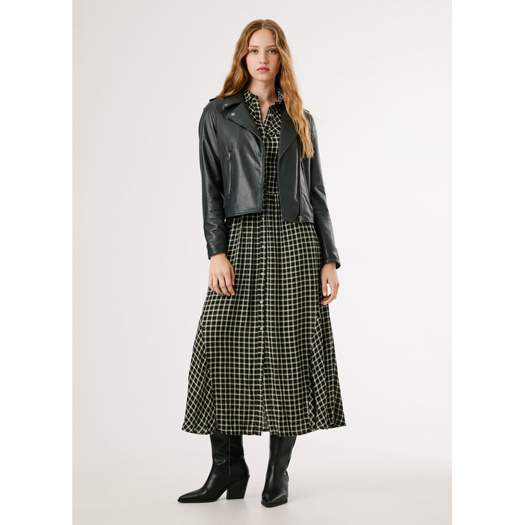 manteau femme  pepe jeans silvia