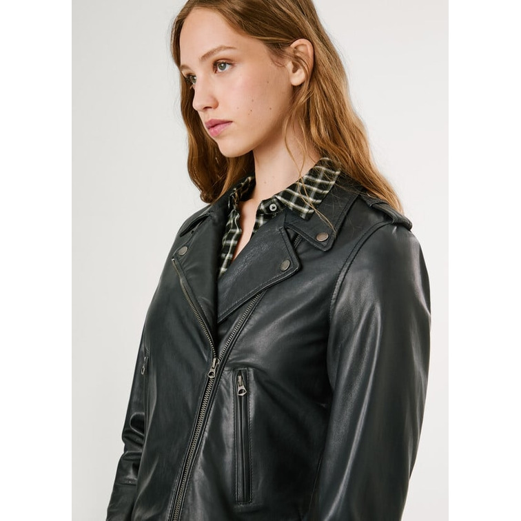 manteau femme  pepe jeans silvia