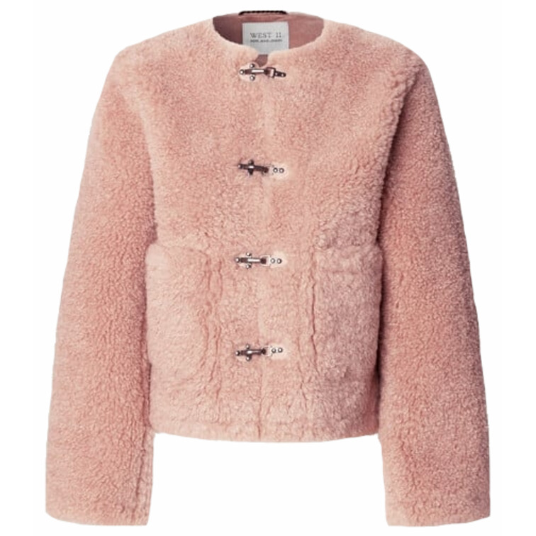 manteau femme  pepe jeans paige