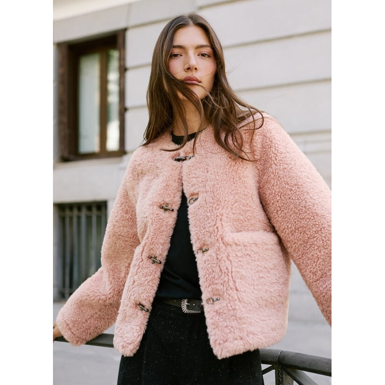 manteau femme  pepe jeans paige