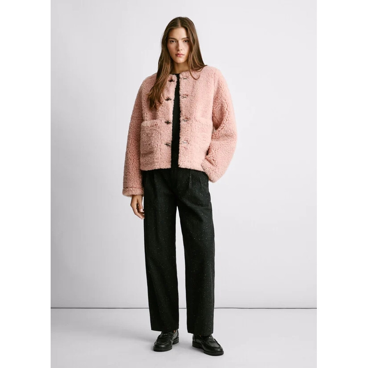 manteau femme  pepe jeans paige