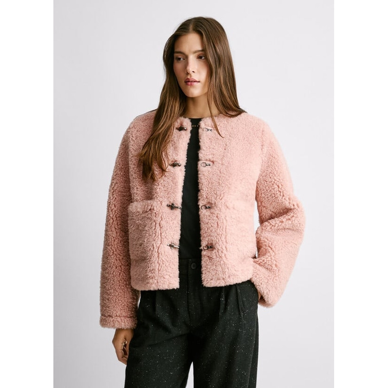 manteau femme  pepe jeans paige