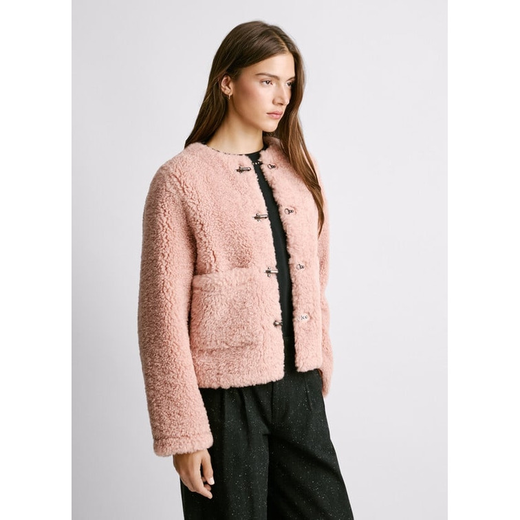manteau femme  pepe jeans paige
