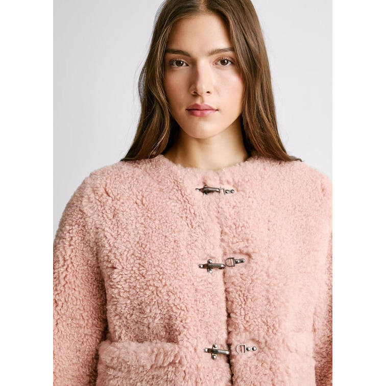 manteau femme  pepe jeans paige