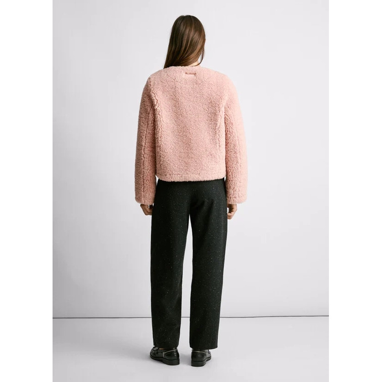 manteau femme  pepe jeans paige