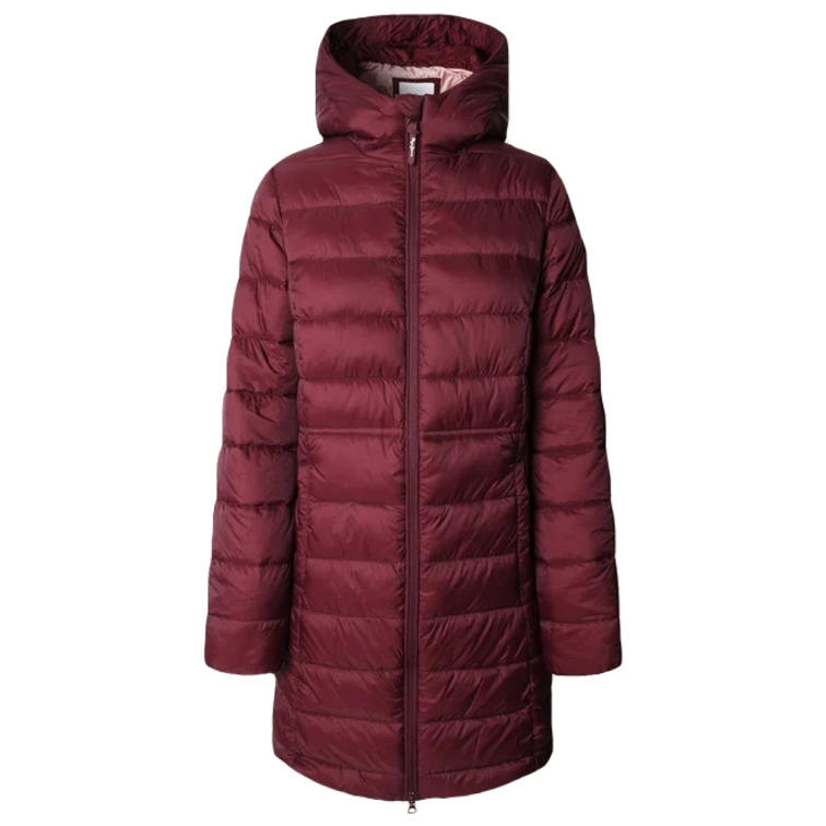 manteau femme  pepe jeans sally long