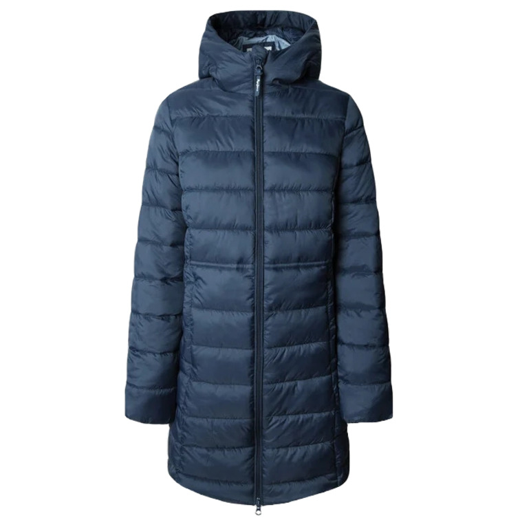 manteau femme  pepe jeans sally long