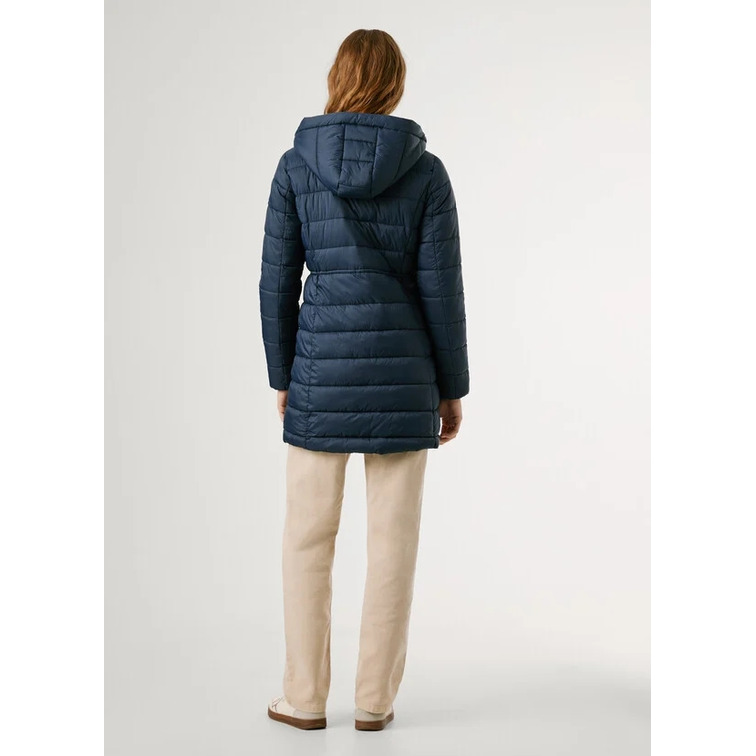 manteau femme  pepe jeans sally long