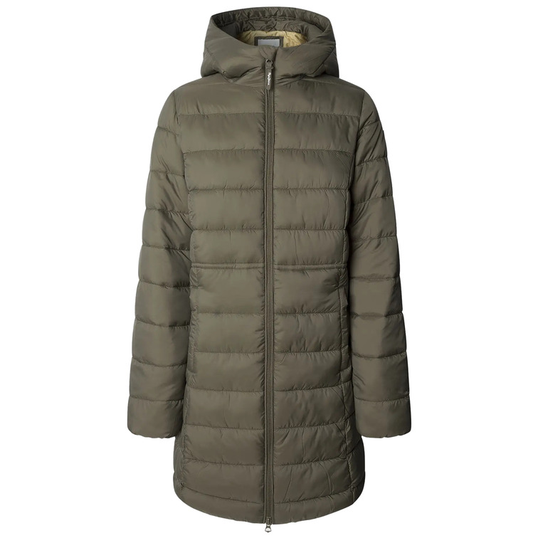 manteau femme  pepe jeans sally long
