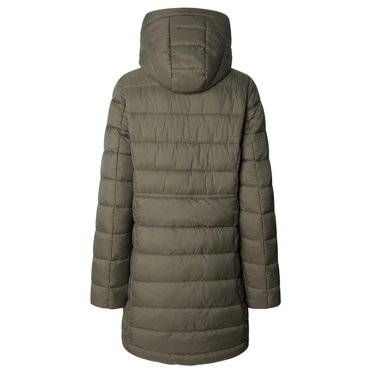 manteau femme  pepe jeans sally long