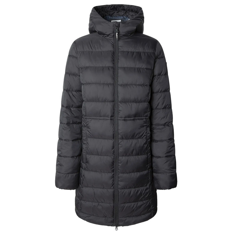 manteau femme  pepe jeans sally long