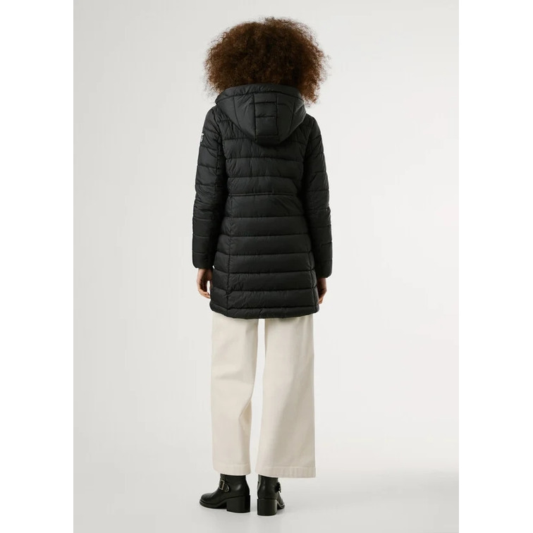 manteau femme  pepe jeans sally long