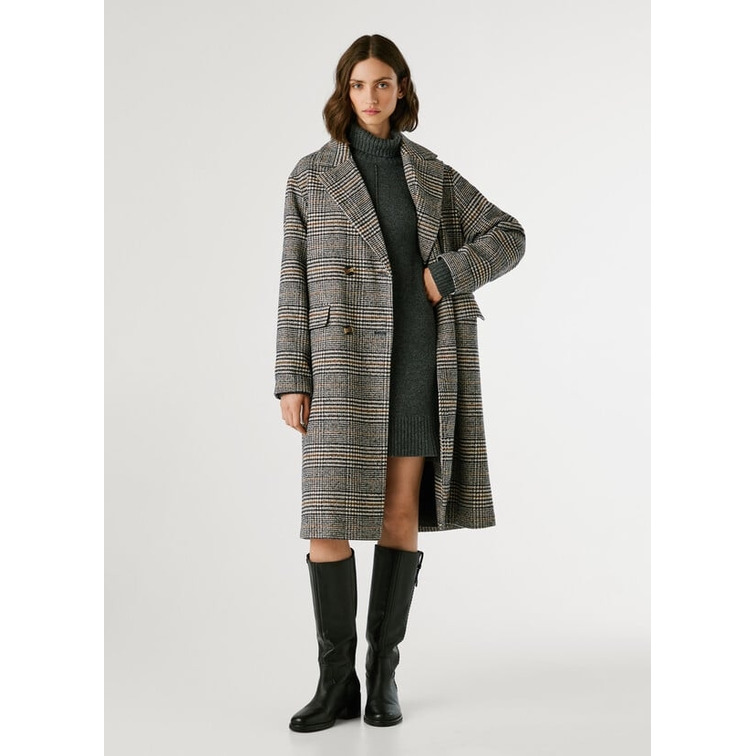 manteau femme  pepe jeans tasha