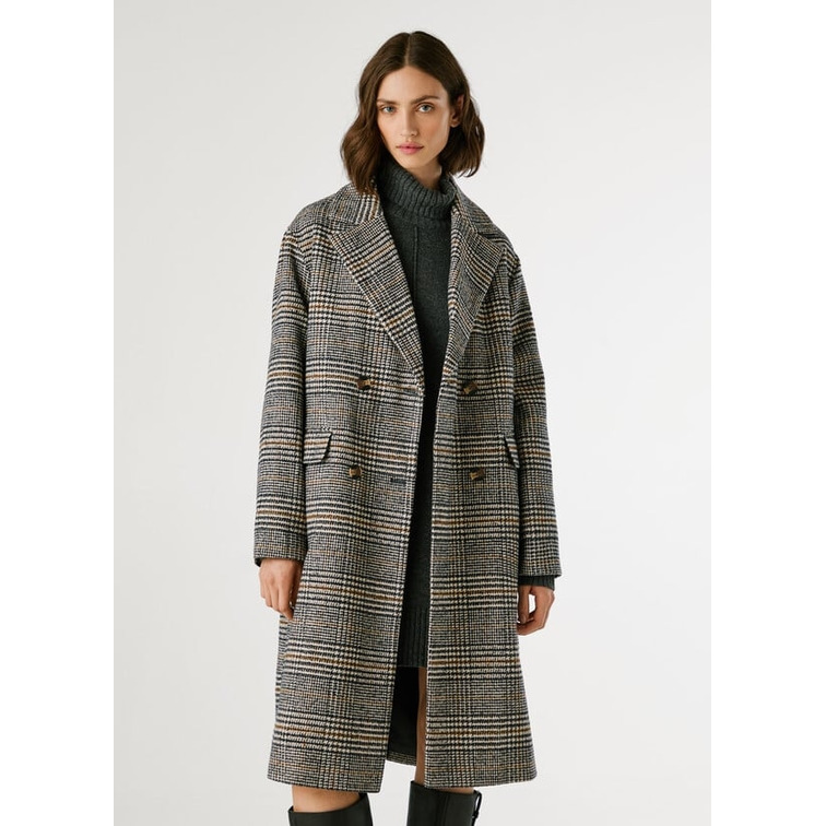 manteau femme  pepe jeans tasha