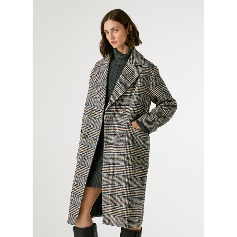 manteau femme  pepe jeans tasha