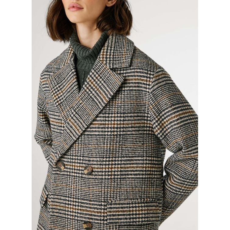manteau femme  pepe jeans tasha