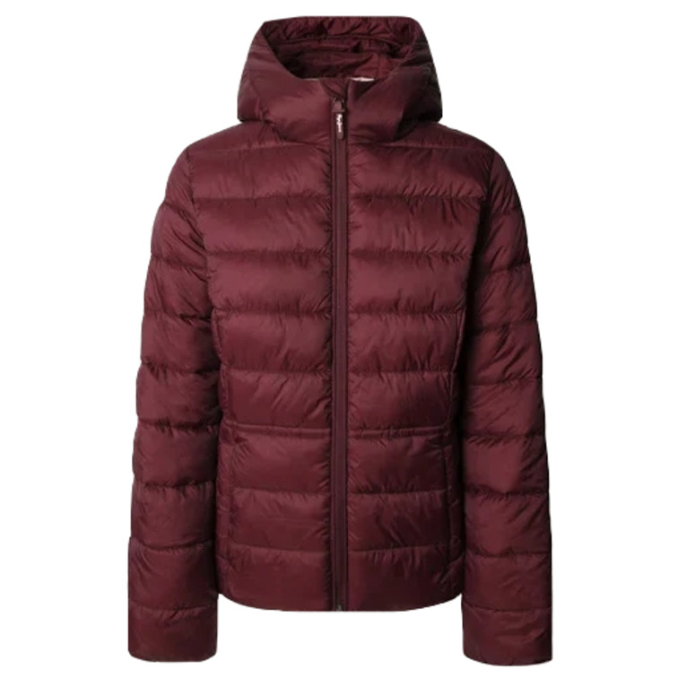 manteau femme  pepe jeans sally short