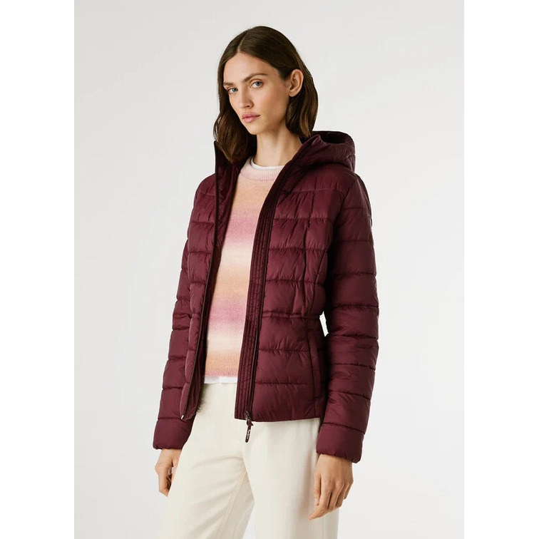 manteau femme  pepe jeans sally short